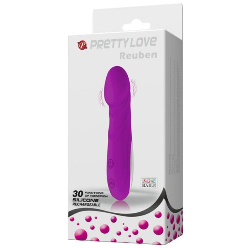 pretty love smart mini vibratore reuben