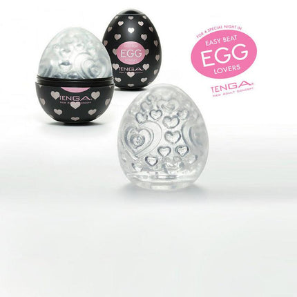 TENGA - UOVO MASTURBATORE INNAMORATO - Only Vibes