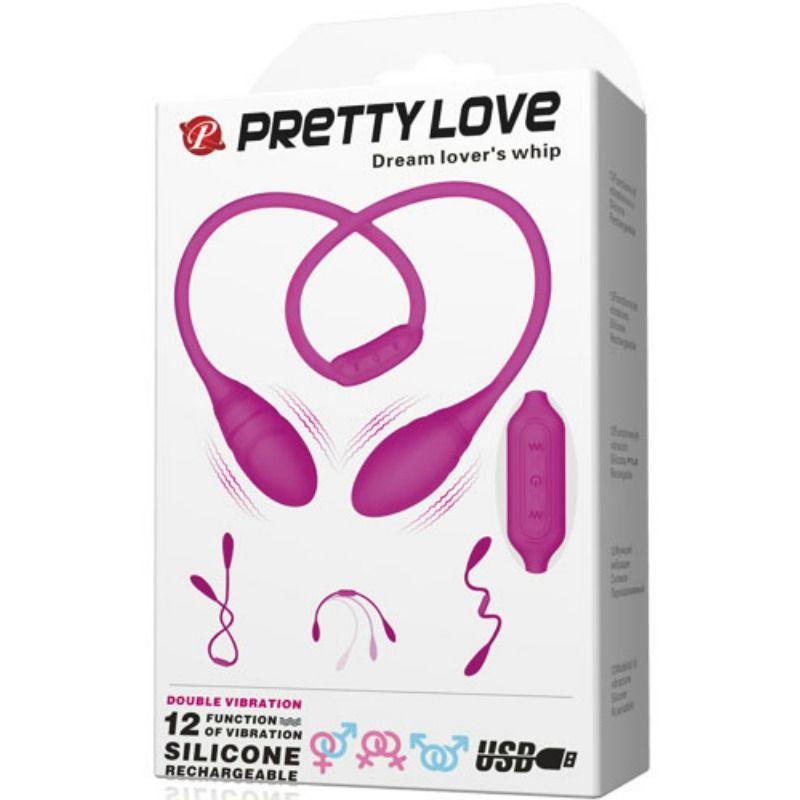 pretty love stimolatore unisex dream lovers whip