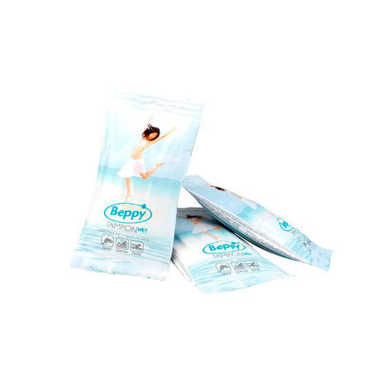 beppy soft comfort tamponi umidi 2unita