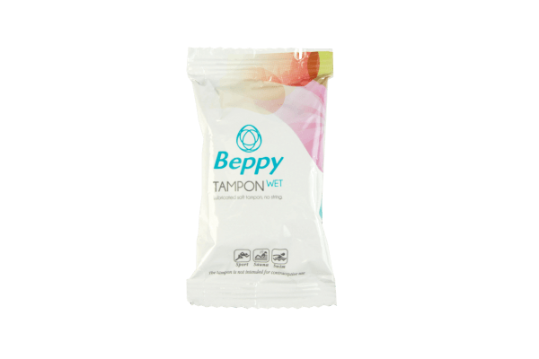 beppy soft comfort tamponi umidi 4 unita