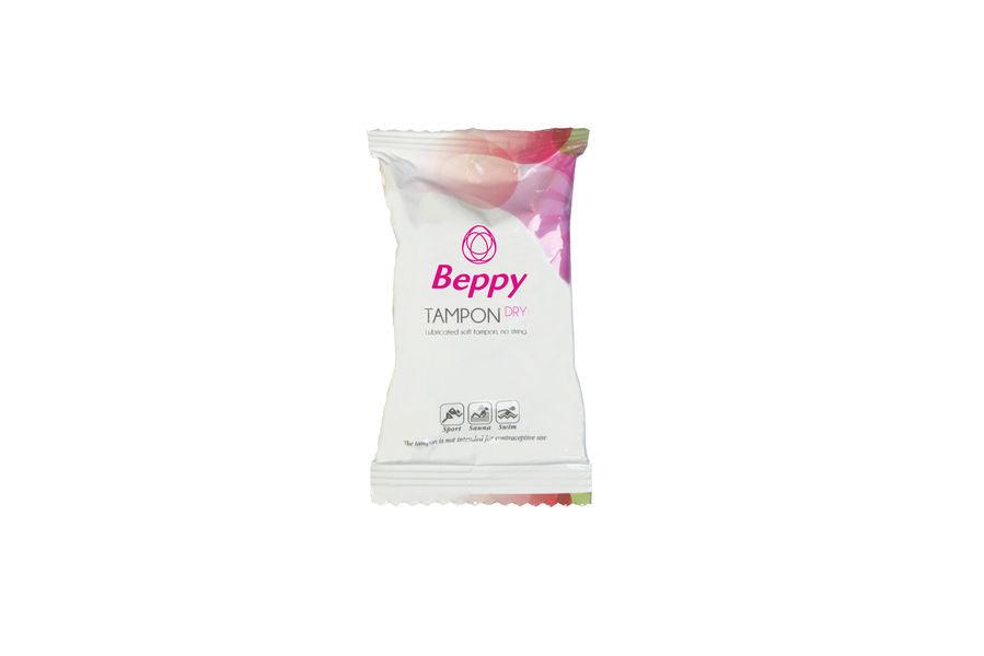 beppy soft comfort tamponi asciutti 2 unita