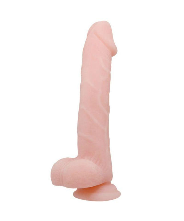 baile dildo super realistico 22 cm