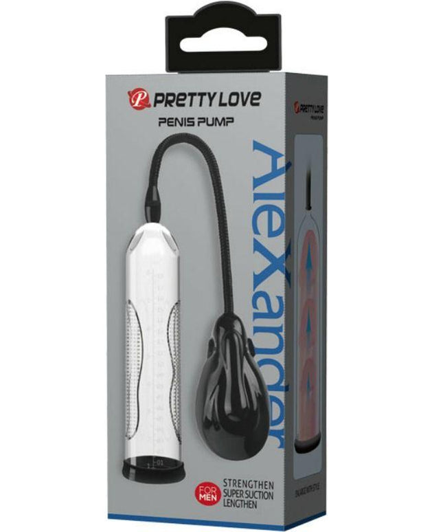 pretty love pompa di montaggio automatica alexander