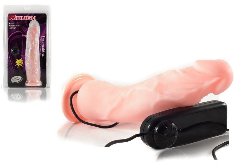 BAILE - CLONE DAMORE DEL PENE REALISTICO 22.3 CM - Only Vibes