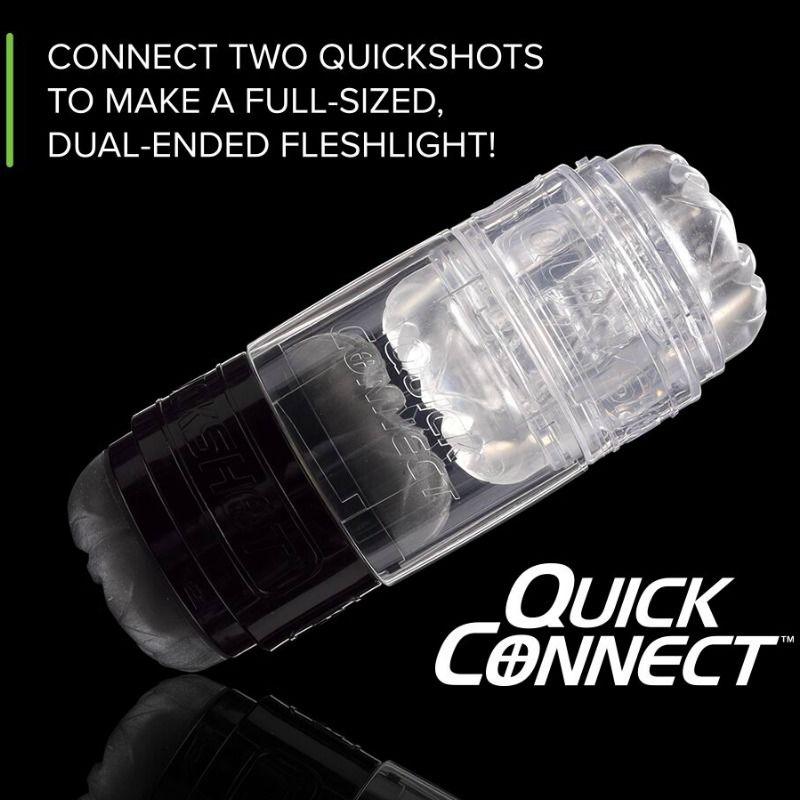 fleshlight adattatore quickshot connessione rapida