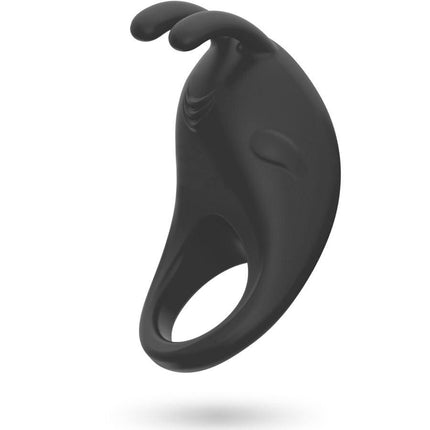 MORESSA - BRAD PREMIUM SILICONE RICARICABILE NERO - Only Vibes