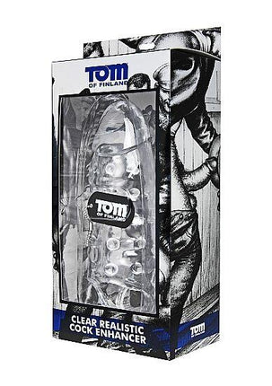 tom of finland chiaro realistico potenziatore del cazzo