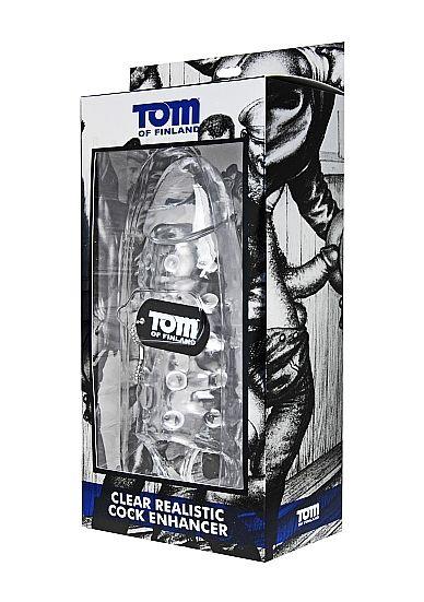 tom of finland chiaro realistico potenziatore del cazzo