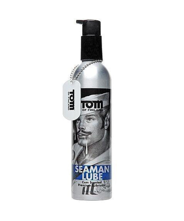 tom of finland seaman lube 236ml