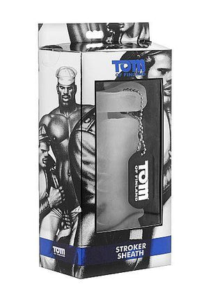 tom of finland stroker sheath