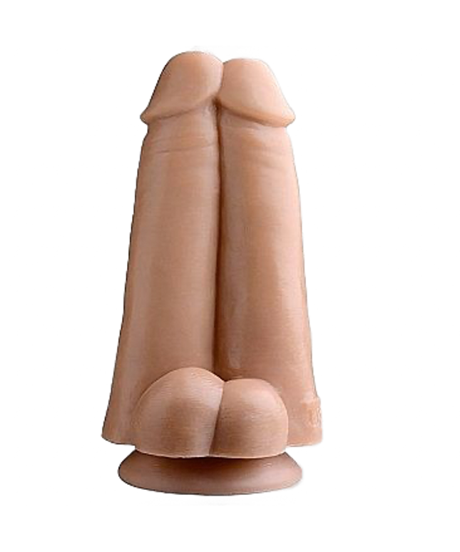 TOM OF FINLAND - DUAL DICKS SKIN