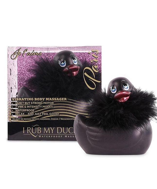 big tease toys sforgo la mia duckie 2 0 paris nero