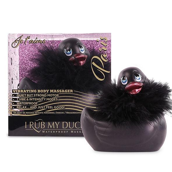 big tease toys sforgo la mia duckie 2 0 paris nero