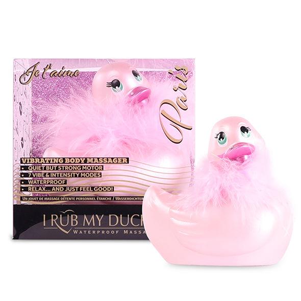 big tease toys sforgo la mia duckie 2 0 parigi rosa