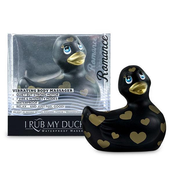 big tease toys sforgo la mia duckie 2 0 romance nero e oro