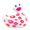 big tease toys sforgo la mia duckie 2 0 romance bianco e rosa