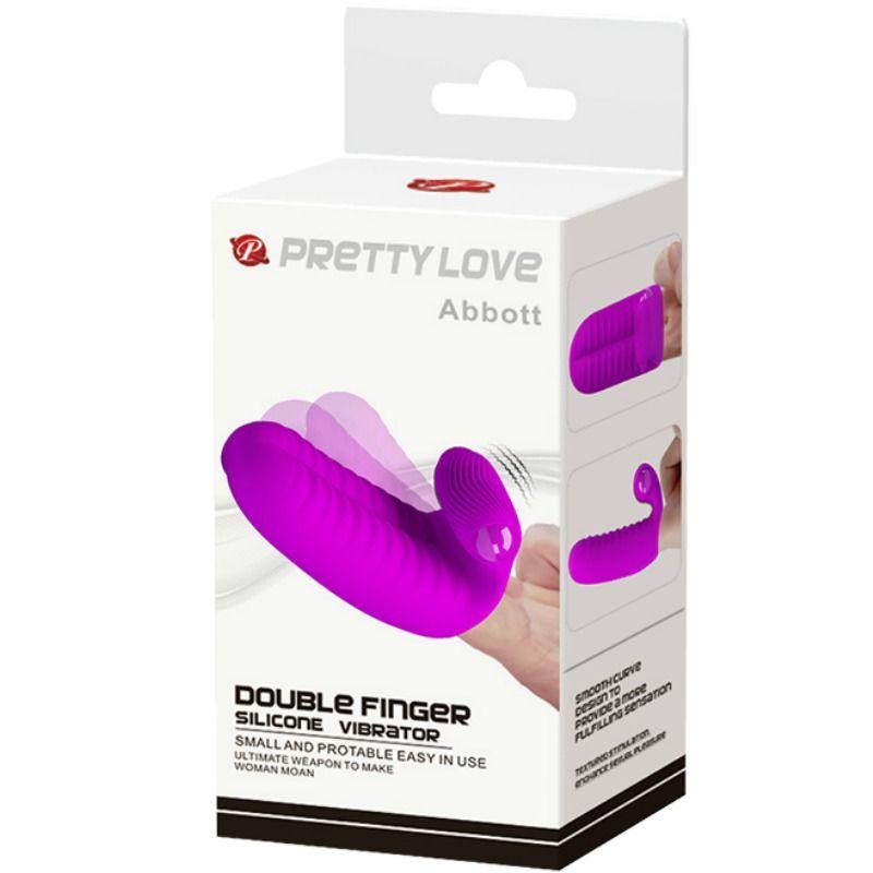 pretty love abbott ditale stimolatore lilla