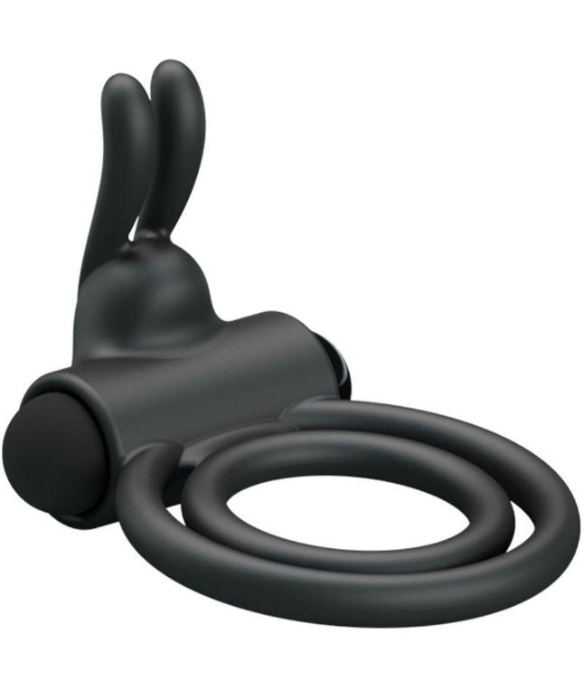 pretty love anello vibratore in silicone osmond