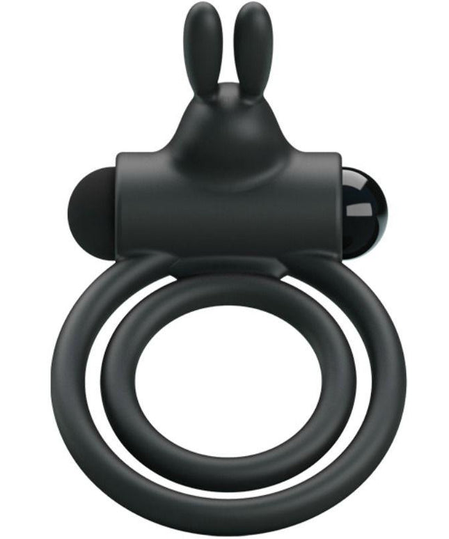 pretty love anello vibratore in silicone osmond