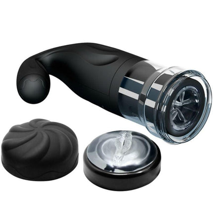 pretty love masturbatore multifunzione maschile breton