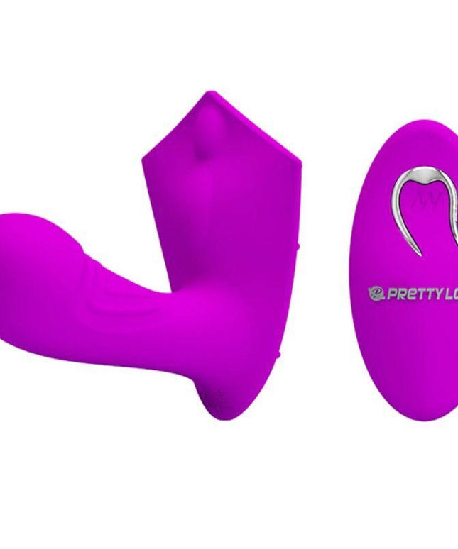 pretty love stimolatore telecomando willie