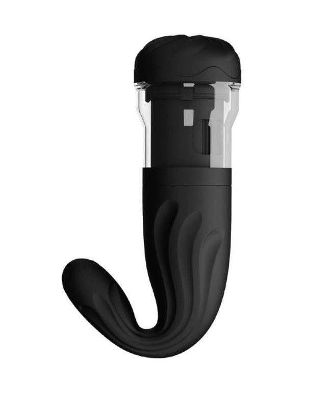 pretty love breton masturbatore multifunzione ricaricabile