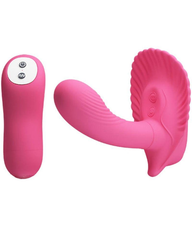 pretty love guscio stimolante del telecomando