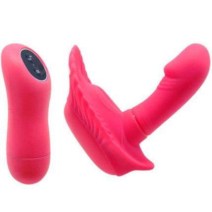 PRETTY LOVE - FLIRTAZIONE STIMOLATORE DEL PUNTO G 30 MODALIT - Only Vibes