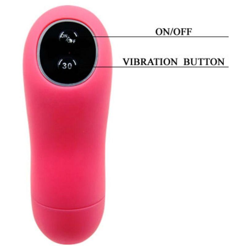 PRETTY LOVE - FLIRTAZIONE STIMOLATORE DEL PUNTO G 30 MODALIT - Only Vibes