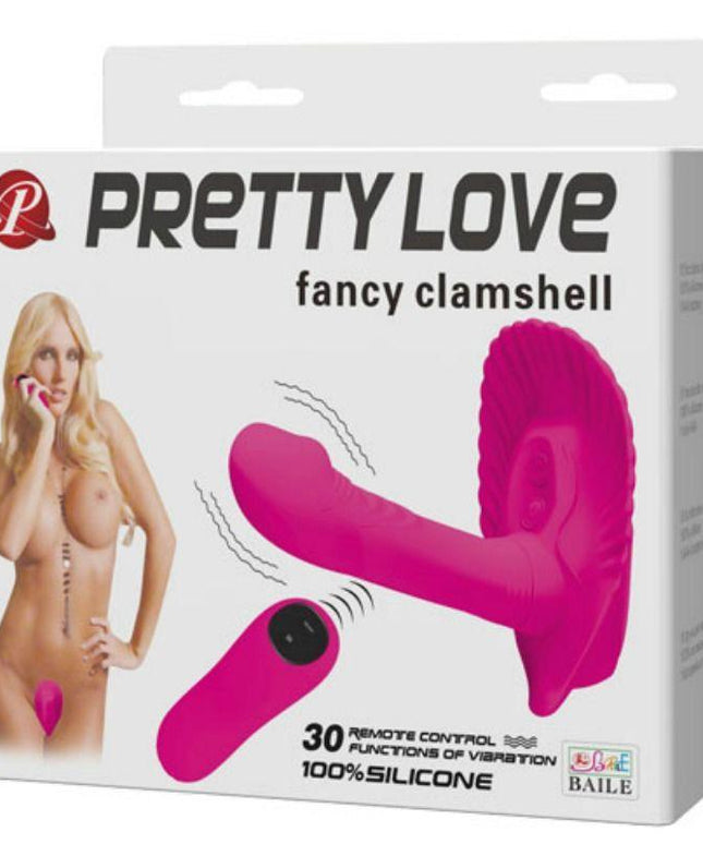 PRETTY LOVE - FLIRTAZIONE STIMOLATORE DEL PUNTO G 30 MODALIT - Only Vibes