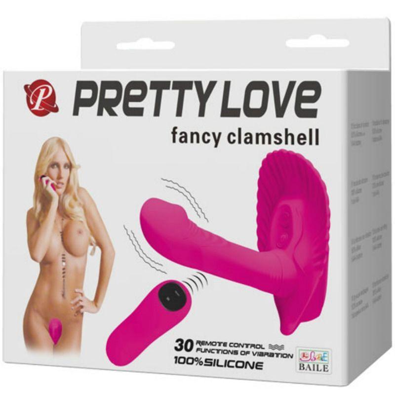 PRETTY LOVE - FLIRTAZIONE STIMOLATORE DEL PUNTO G 30 MODALIT - Only Vibes