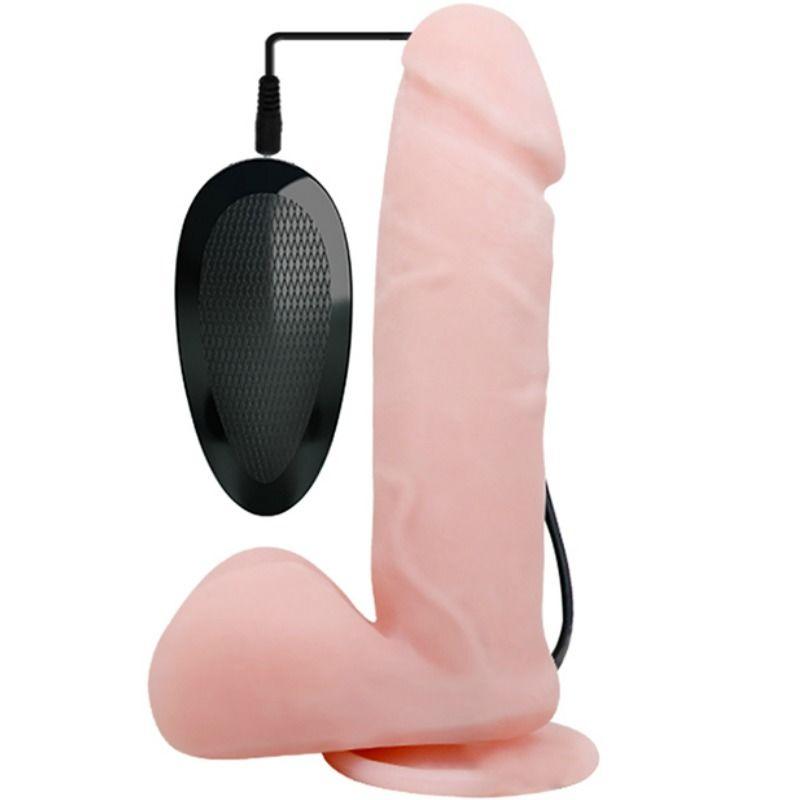 baile dildo realistico oliver con vibrazione