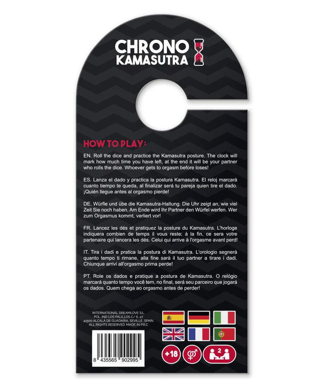 aria play game chrono kamasutra