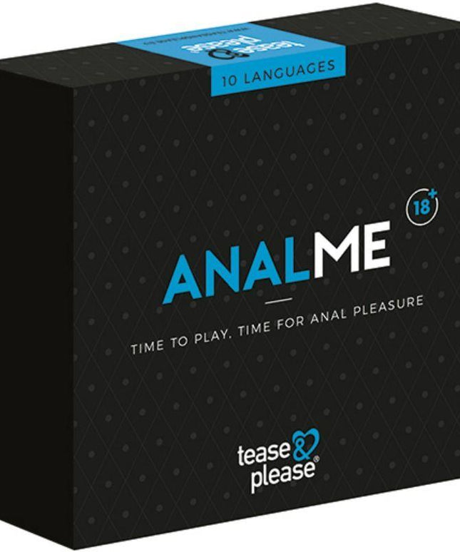tease please set erotico anale me