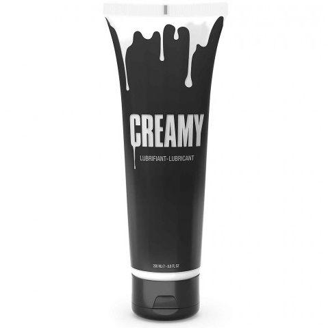 creamy lubrificante cremoso cum 250 ml