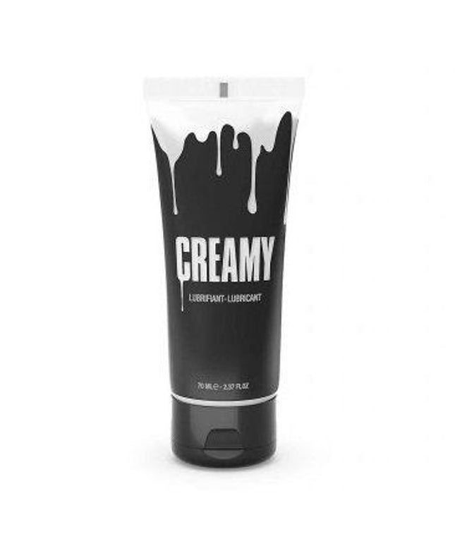 creamy lubrificante cremoso cum 70 ml