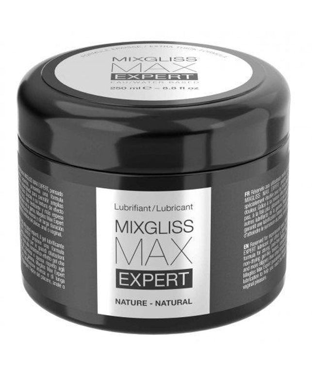 mixgliss dilatatore anale lubrifist max 250ml