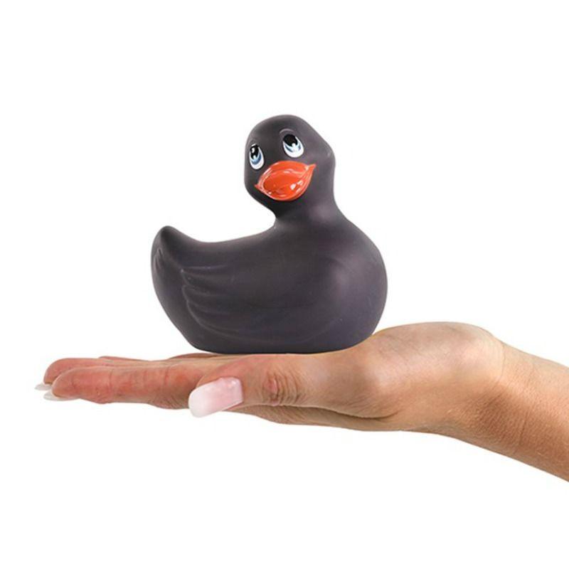 big tease toys sforgo il mio duckie classic vibrating duck black