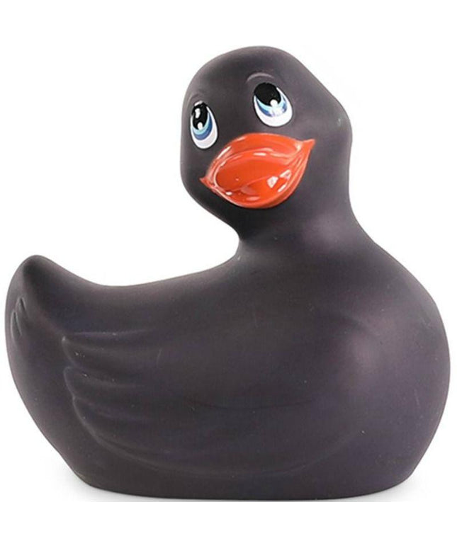 big tease toys sforgo il mio duckie classic vibrating duck black