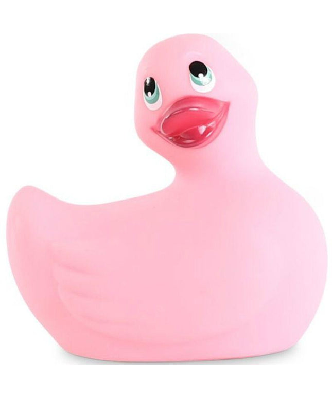 big tease toys sforgo la mia duckie classic vibrating duck rosa