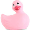 big tease toys sforgo la mia duckie classic vibrating duck rosa