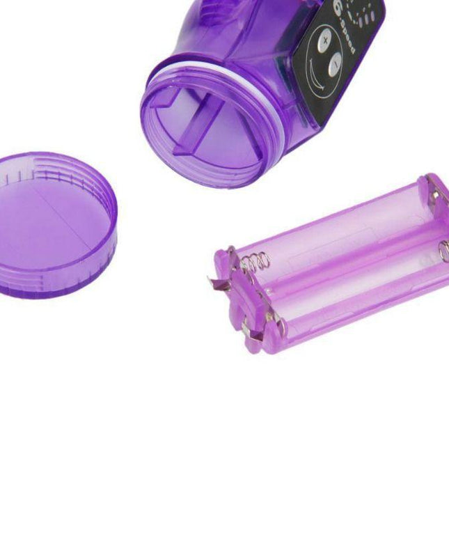 baile stimolatore triplo distortion lilla