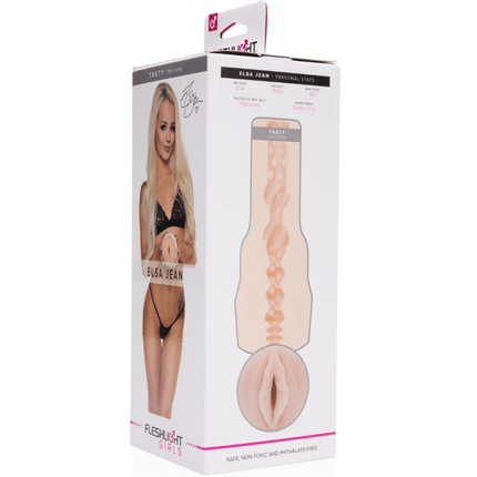 fleshlight girls elsa jean vagina gustosa