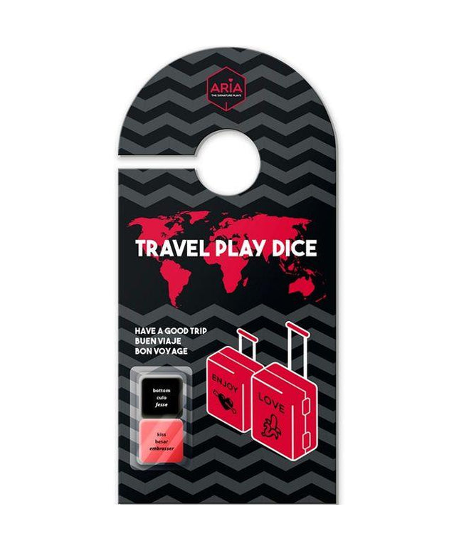 aria travel play dice gioco dei dadi