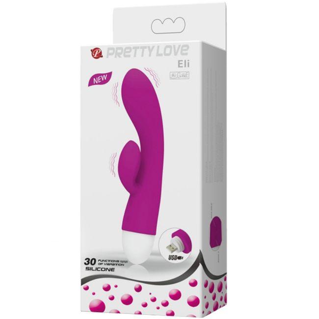 pretty love smart vibratore eli 30 modalit