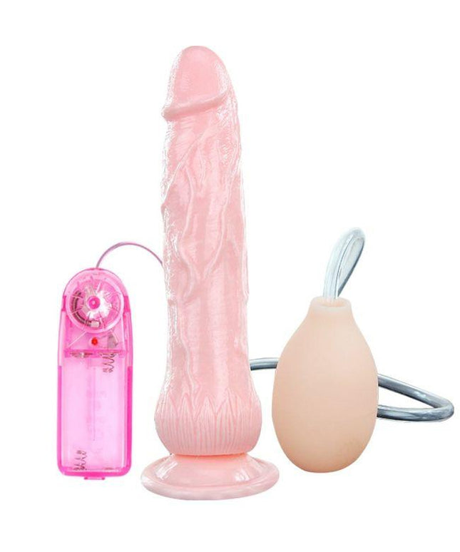 baile dildo vibratore a fontana con funzione squirt