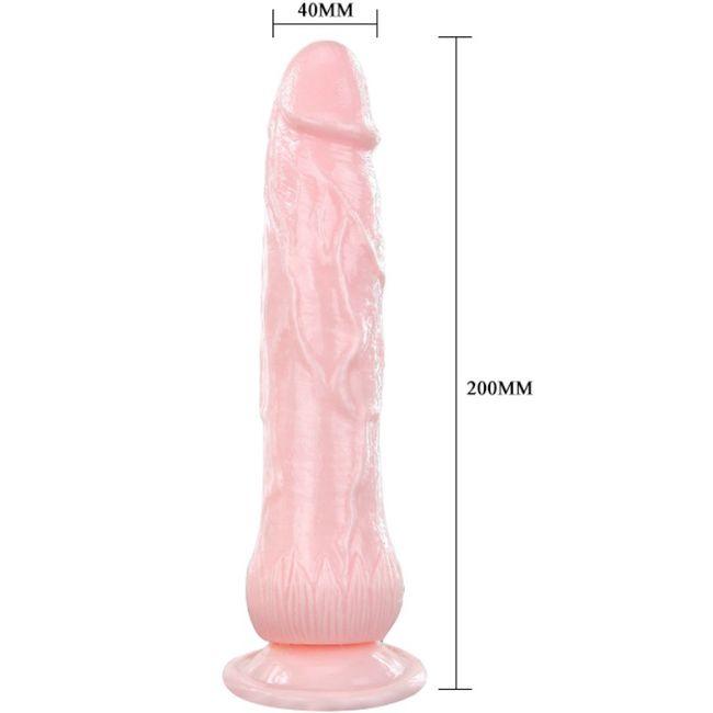 baile dildo vibratore a fontana con funzione squirt