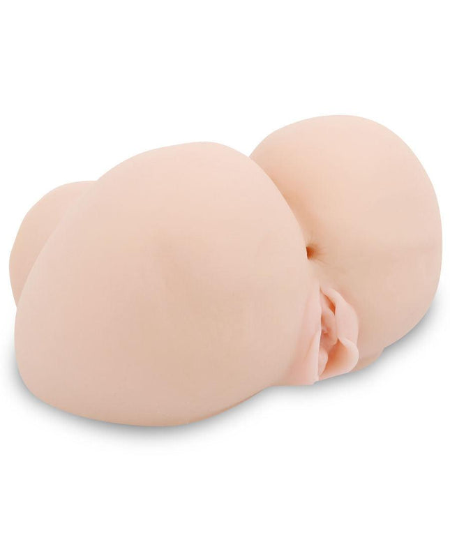 CRAZY BULL - VAGINA E ANO REALISTICI CON VIBRAZIONE POSIZIONE 6 - Only Vibes