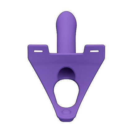 PERFECT FIT BRAND - ZORO STRAP ON 5.5 W CINTURA VIOLET - Only Vibes
